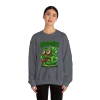 Sleep Is a Conspiracy Coffee Creature Crewneck